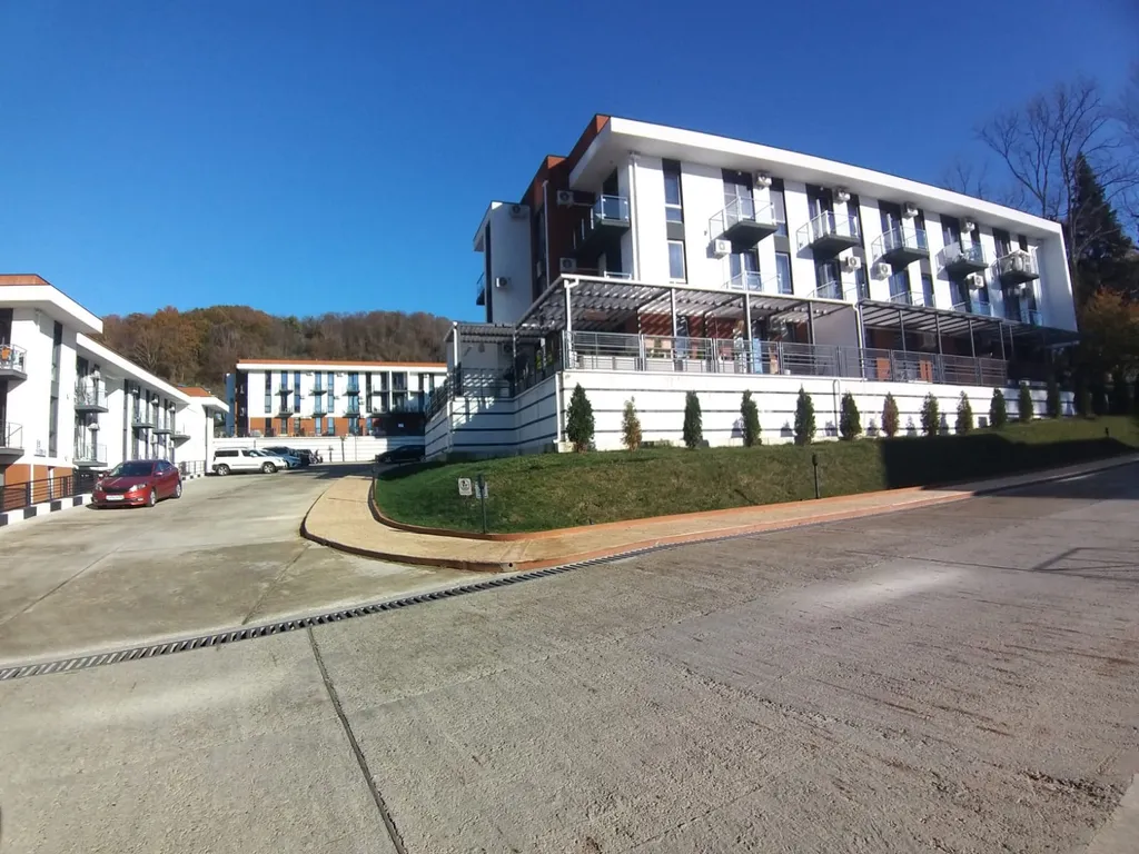 Студия в ЖК Касабланка