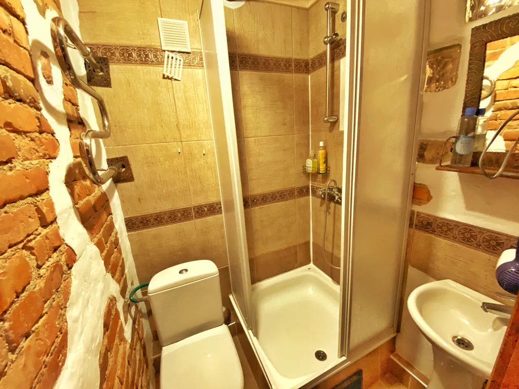 Двухместная комната в доме