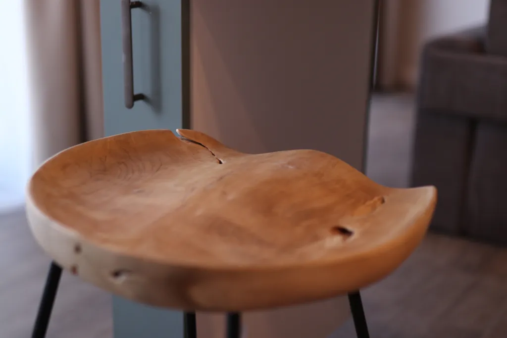 Коттедж с видом на горы