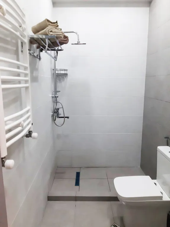 Квартира-люкс в элитном здании