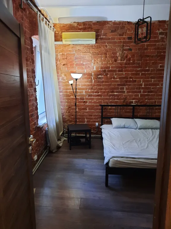 Лофт апартамент