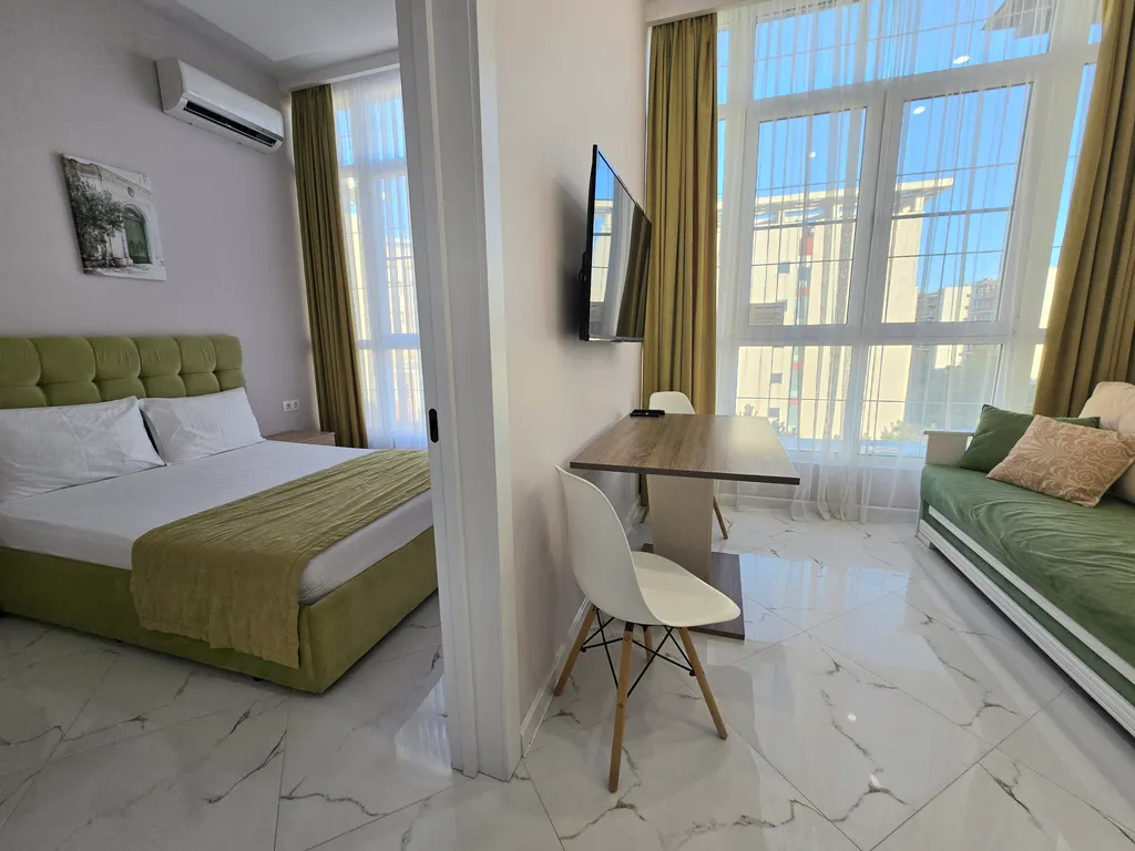 Квартира Апартаменты у моря — Сириус