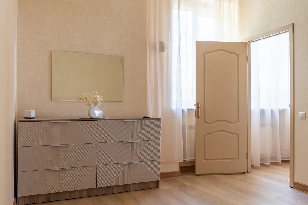 Просторная и уютная квартира в центре