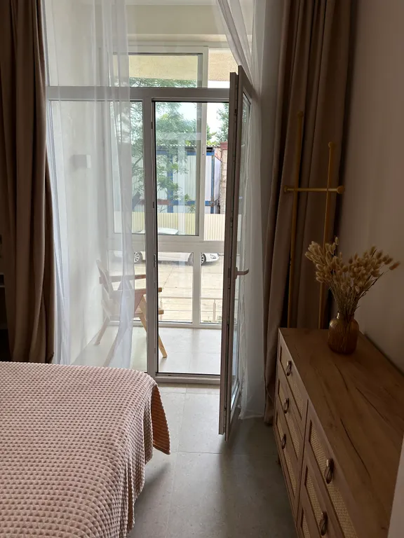 Квартира Апартаменты у моря с пляжем — Лазаревское