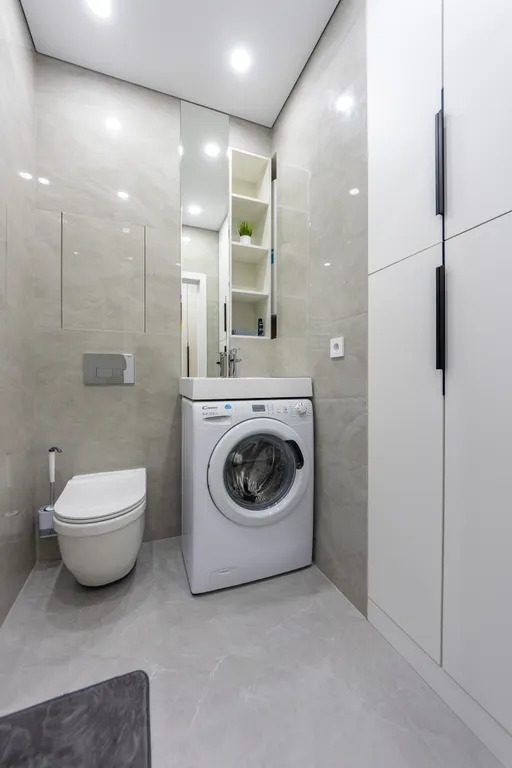 Квартира Квартира Студия с дизайнерским ремонтом — Хабаровск