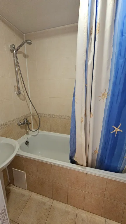 Квартира с видом на море