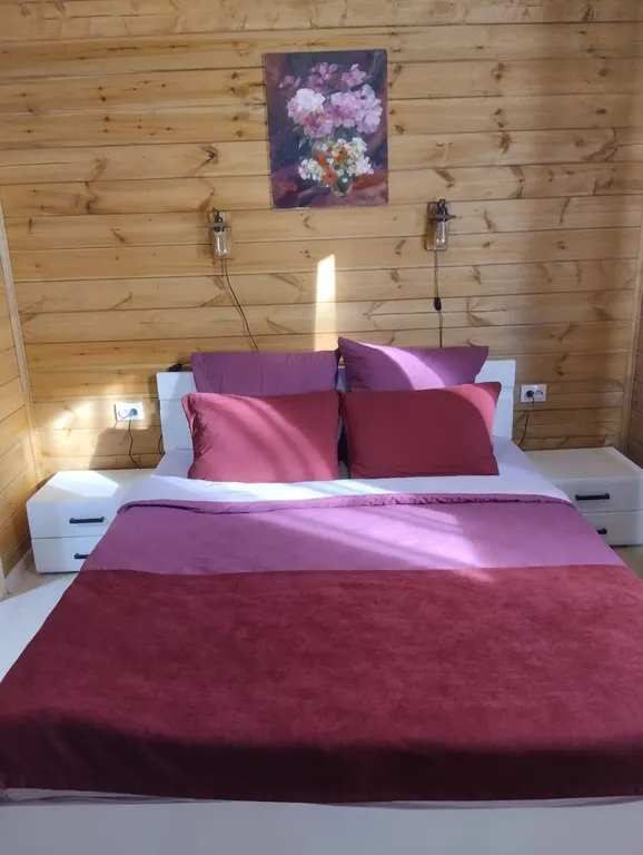 Коттедж Домик малый — Архыз