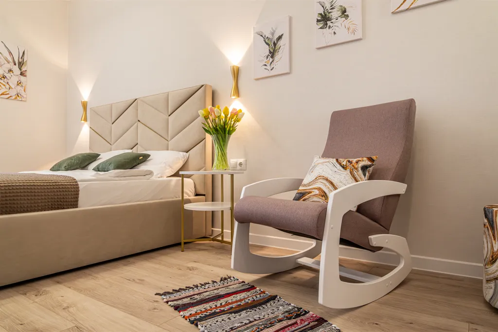 Новая видовая квартира в современном комплексе — аренда посуточно в Ставрополь