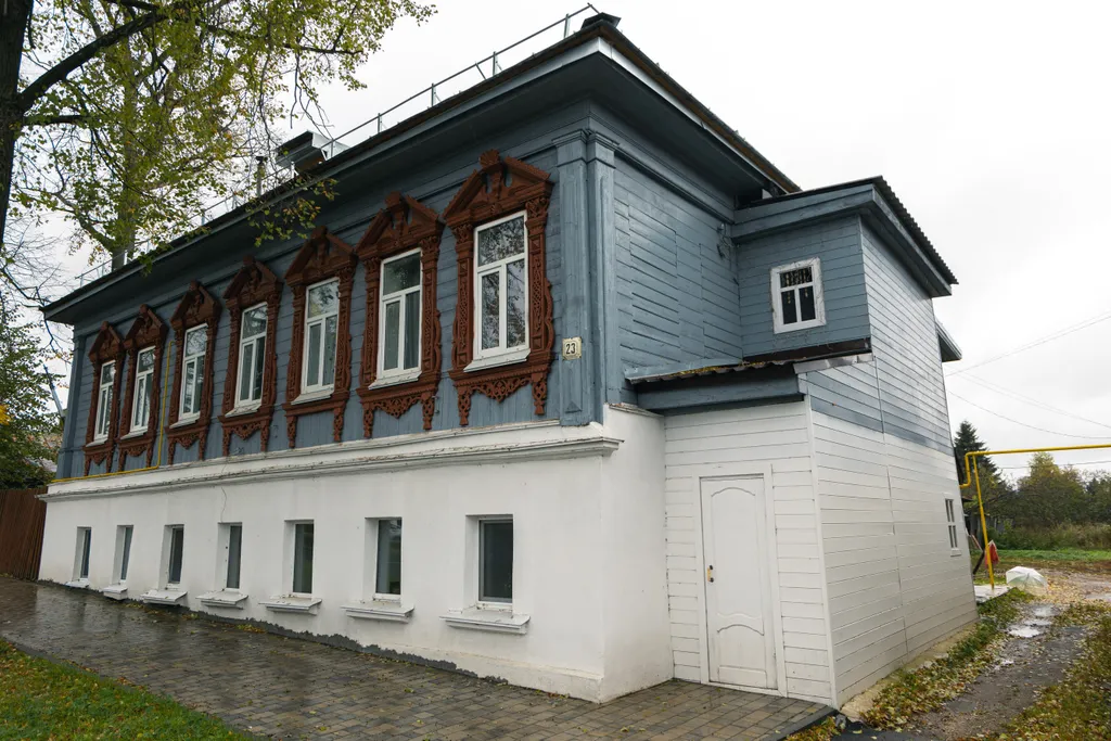 Уютная квартира в центре города Divno