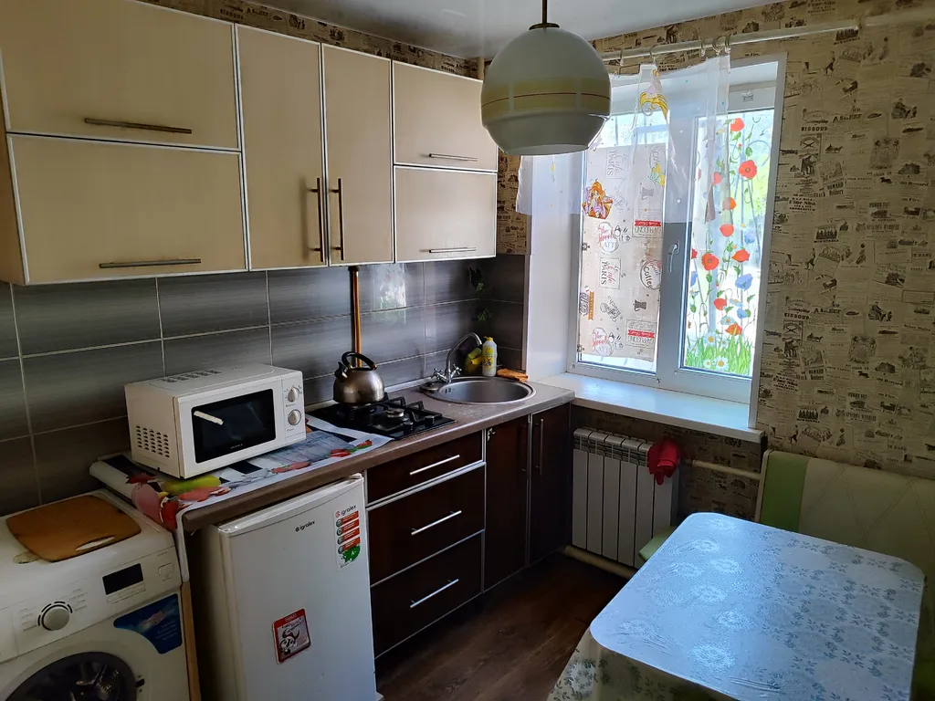 Однокомнатная квартира в центре. Заселение с 08:00 до 22:00