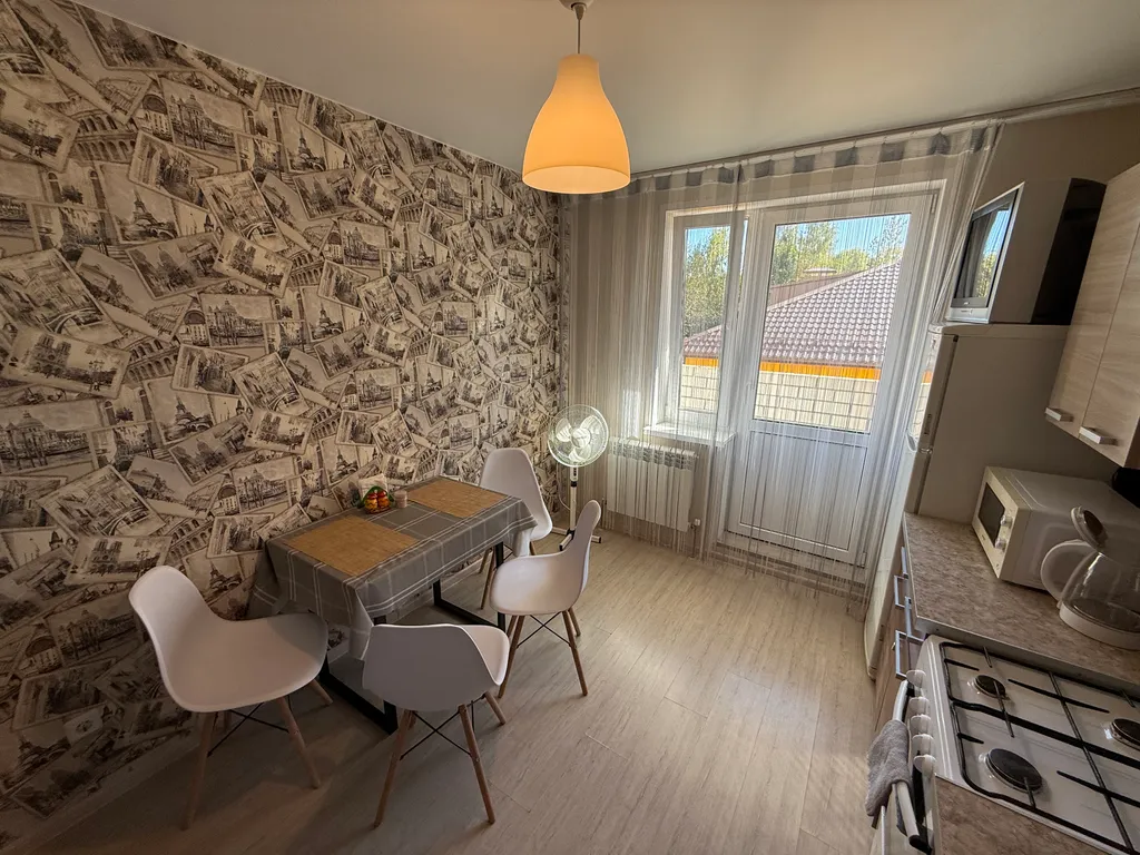 Квартира в новом доме