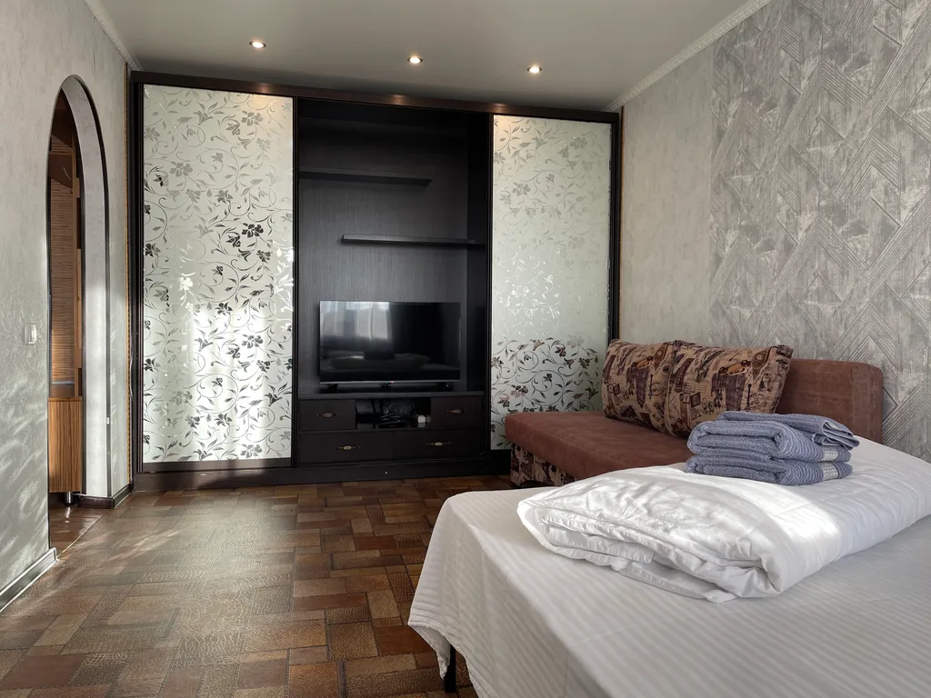 1-комнатная квартира в центре