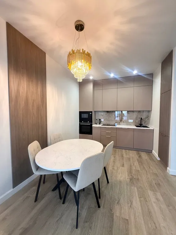 Трехкомнатные апартаменты в ЖК Tau House