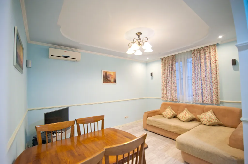 Уютные апартаменты у моря