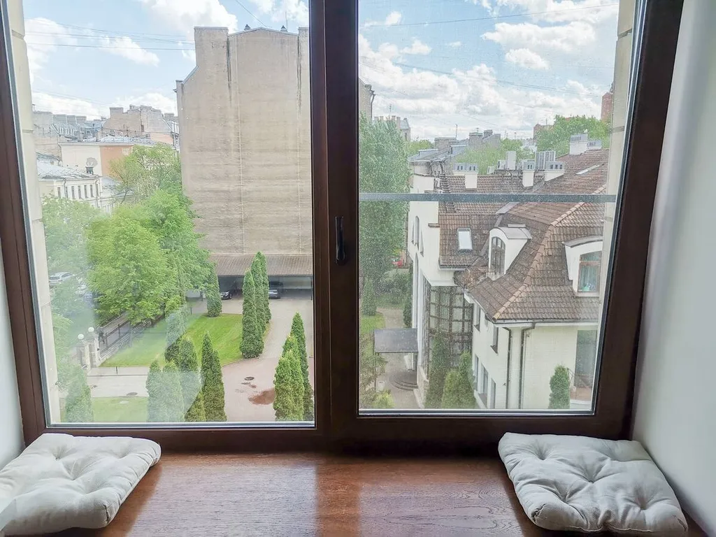 Квартира Современная квартира в историческом центре — Санкт-Петербург