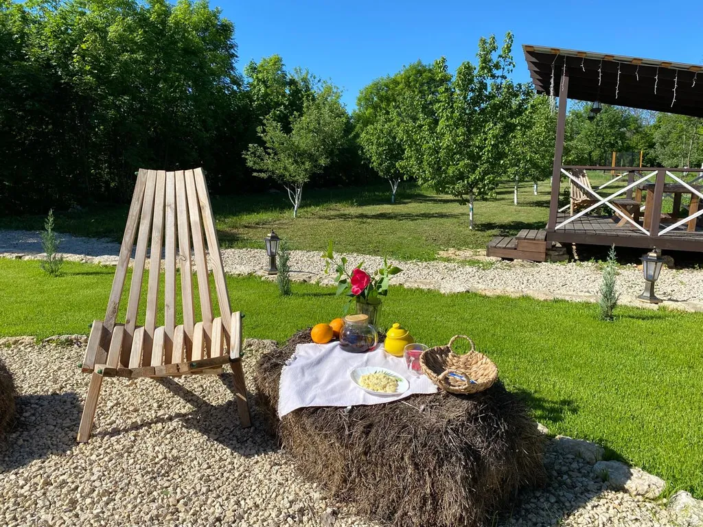 Усадьба Донская беседа рядом с парком Кудыкина гора