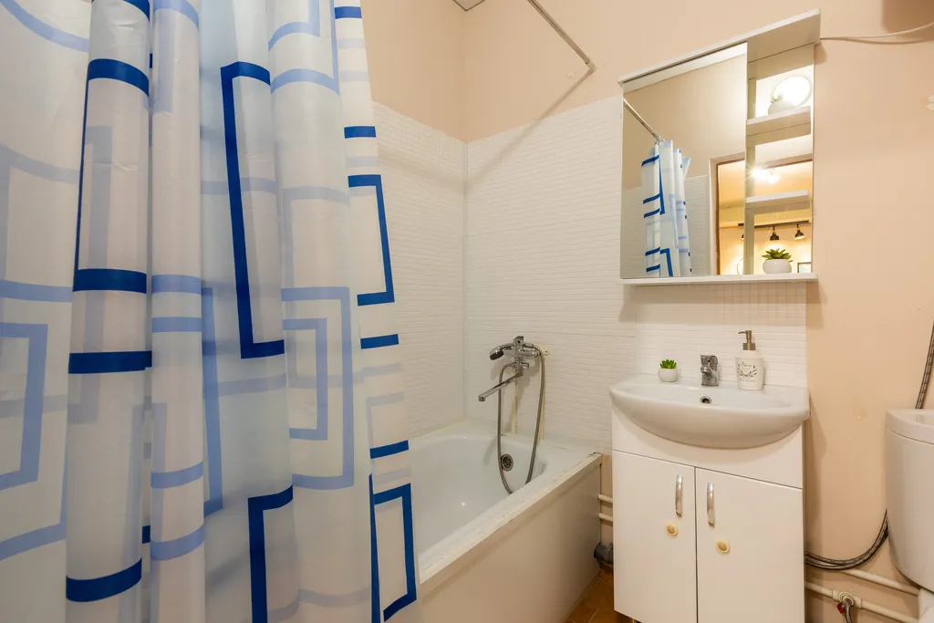 Уютная квартира для семьи или компании