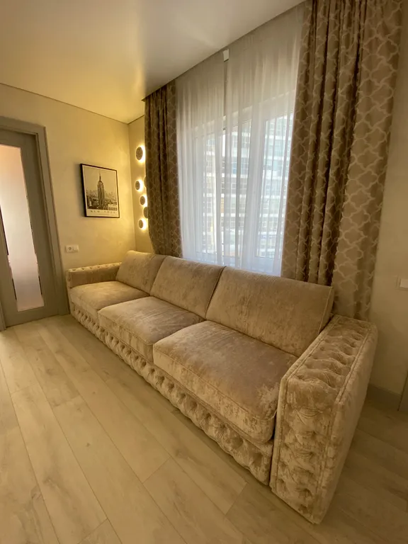 Новые апартаменты