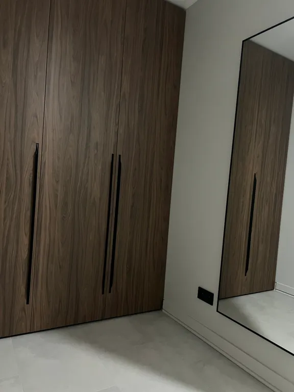 Новые апартаменты у моря в живописном месте в центре