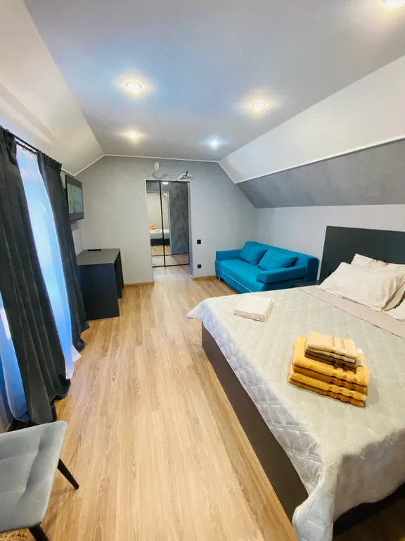 Квартира Комната — Адлер