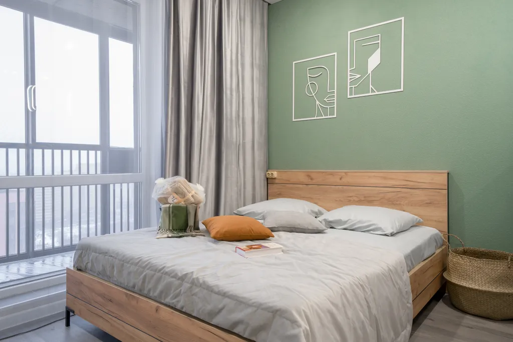 Квартира Квартира Стильная современная студия — Бугры