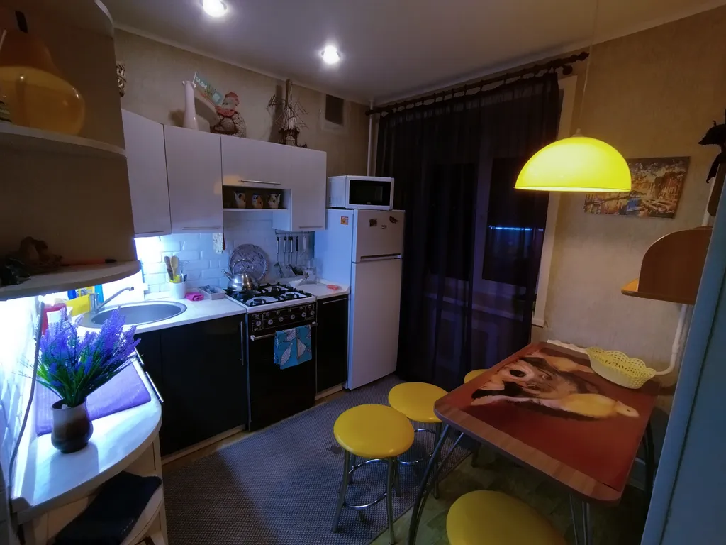 Уютная квартира