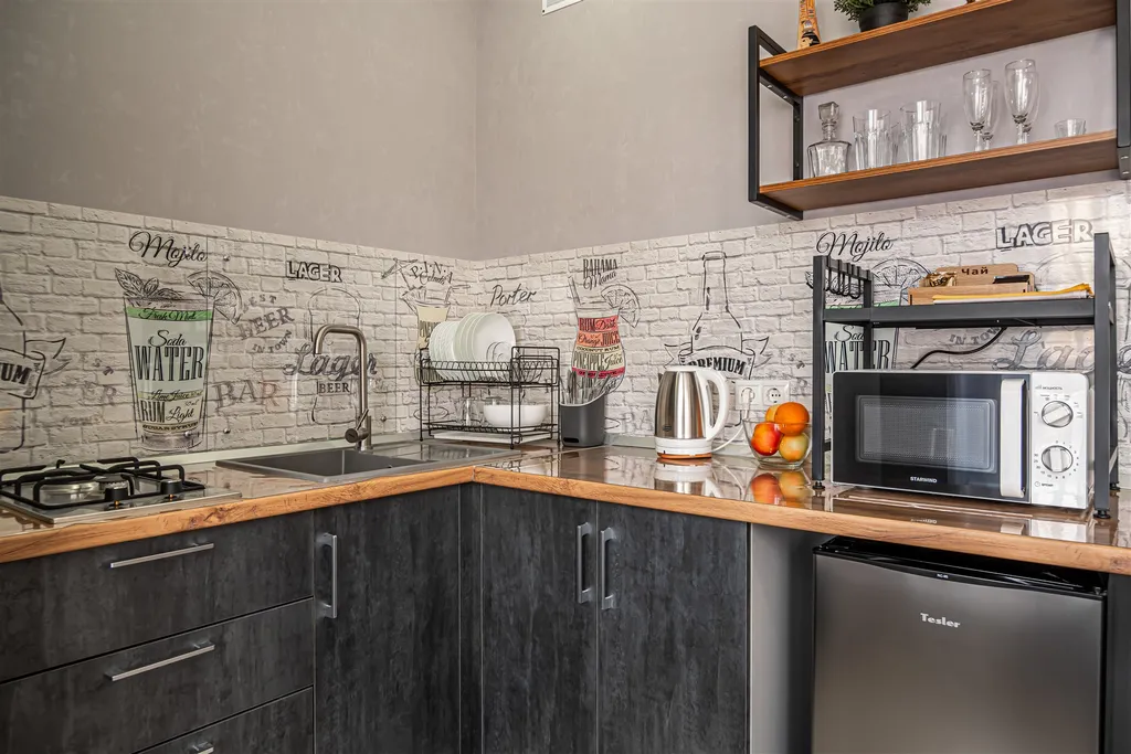 Апартаменты Вояж by Julia L, рядом диагностический центр, фонтан