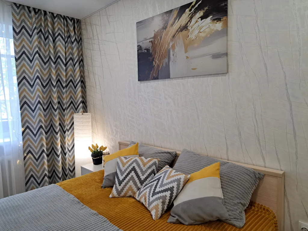 Уютная квартира с новым ремонтом близко от жд вокзала — аренда посуточно в Курск