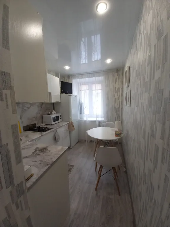 Уютная однокомнатная квартира