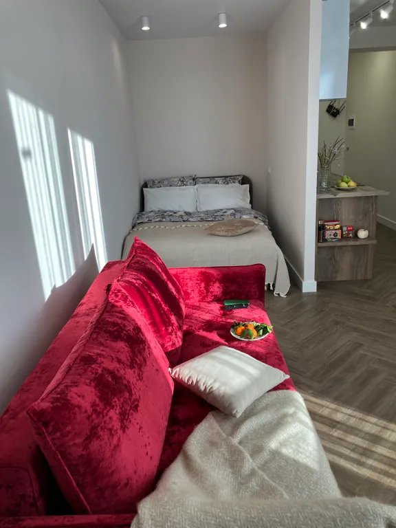 По домашнему уютно и чисто