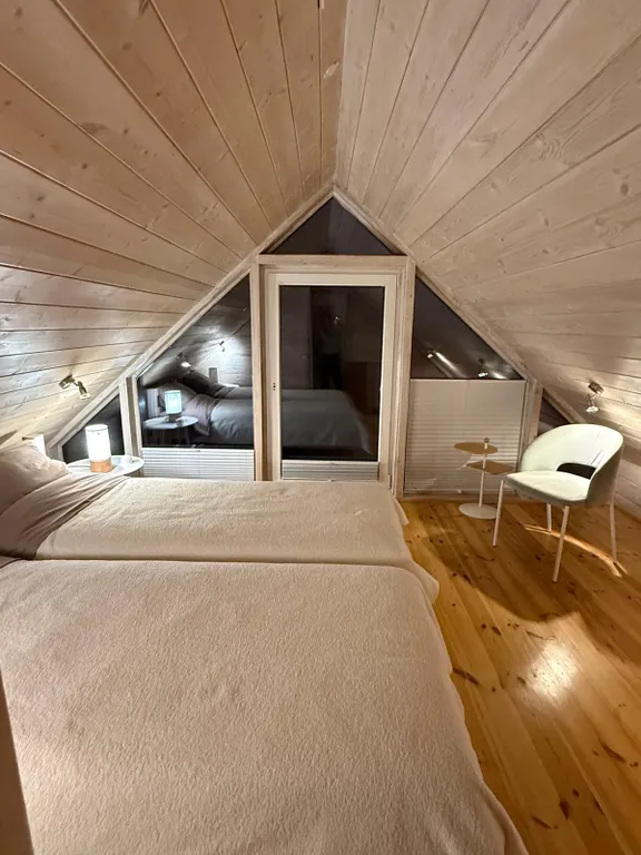 Шале Беловежское для души