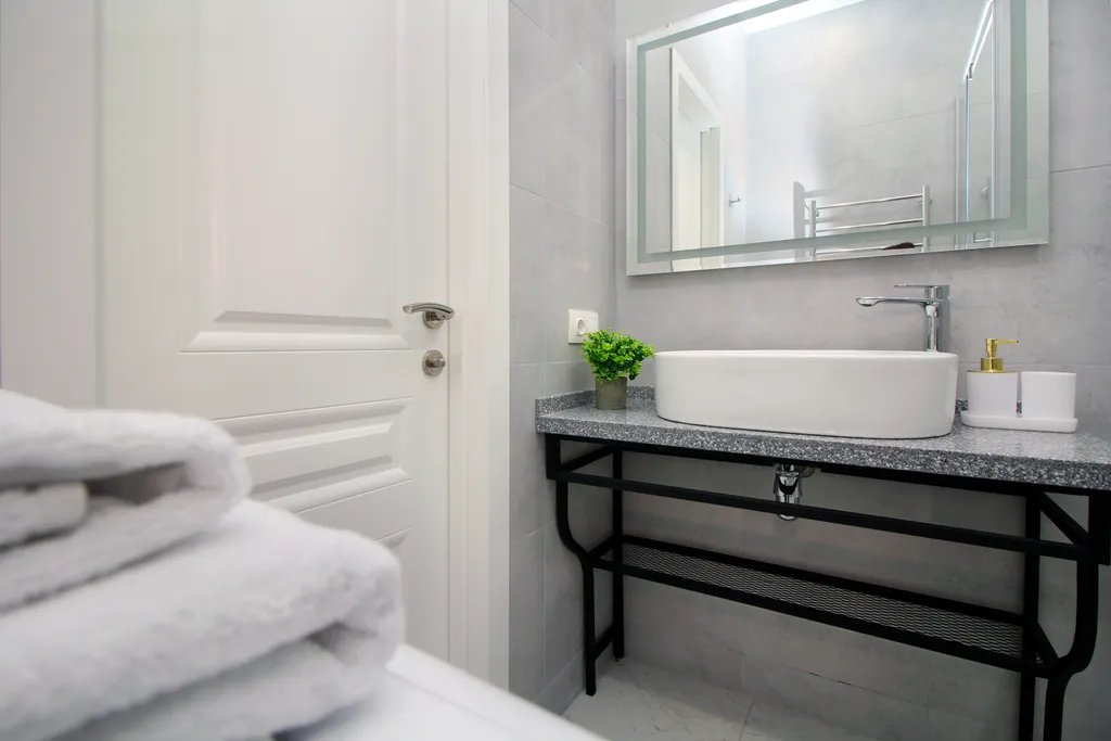 Квартира Квартира в ЖК Комфорт Сити на верхней Меге — Алматы