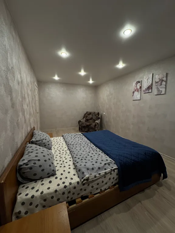 3-комнатная Квартира