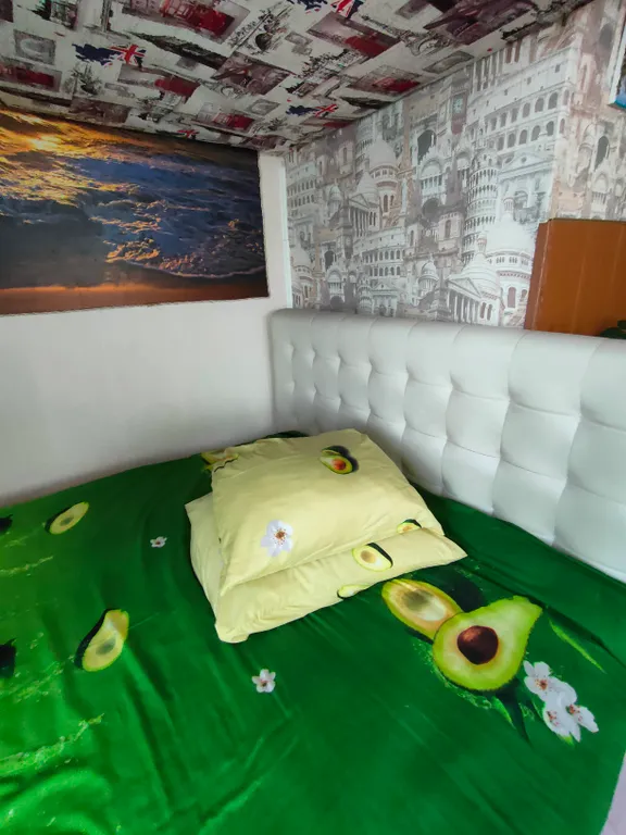 Уютная квартира рядом с национальным парком Таганай