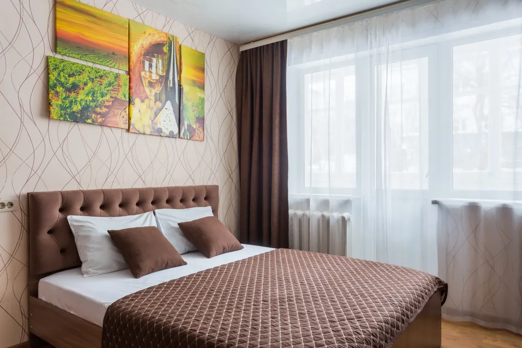 Тёплая квартира в самом центре