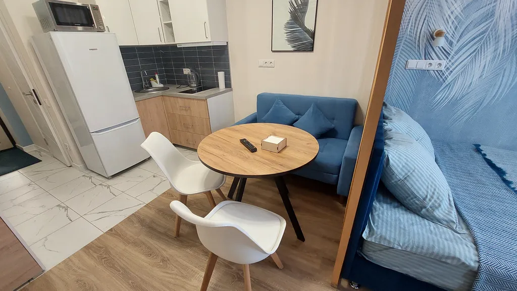 Квартира Апартаменты СВ Гусева Нептун — Тверь