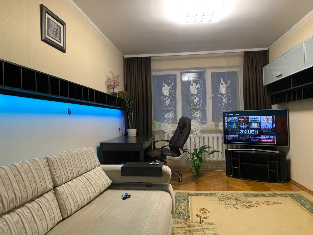 2-комнатная квартира в центре Бреста