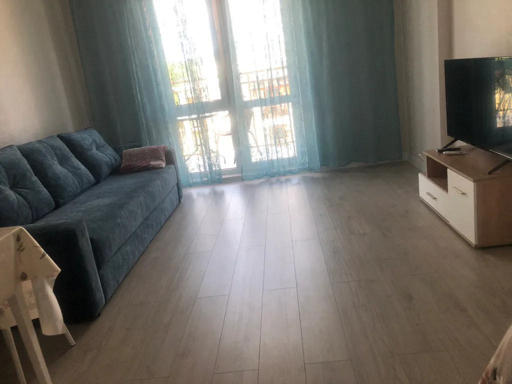 Уютная двушка с видом на горы