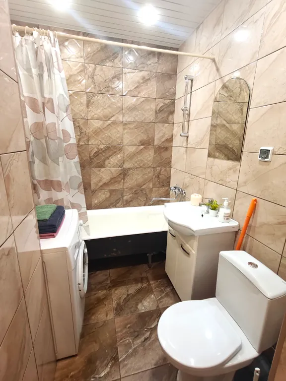 Уютная студия