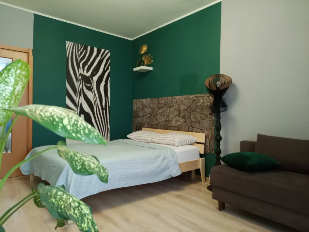 Квартира 1 комнатная квартира зебра — Екатеринбург