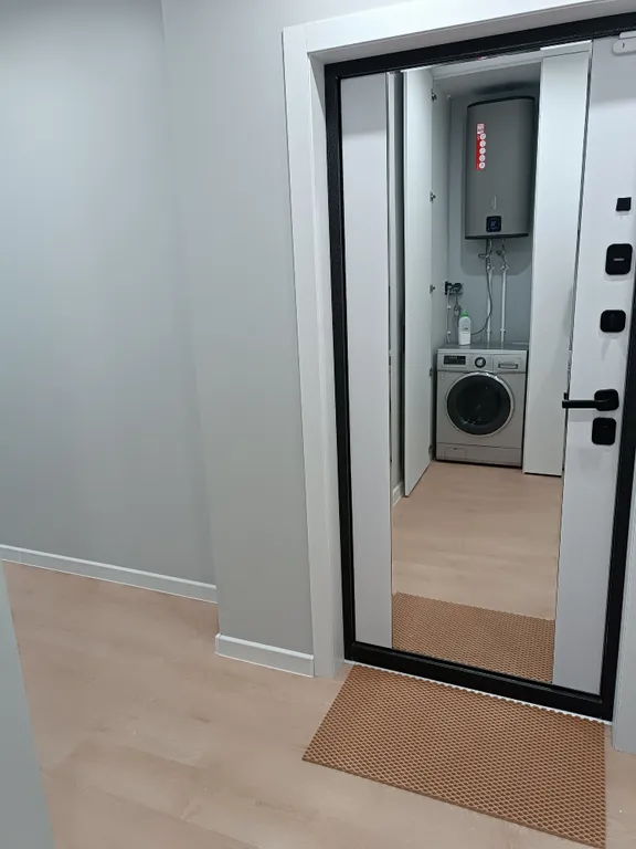 Комфортная, стильная и уютная евродвушка