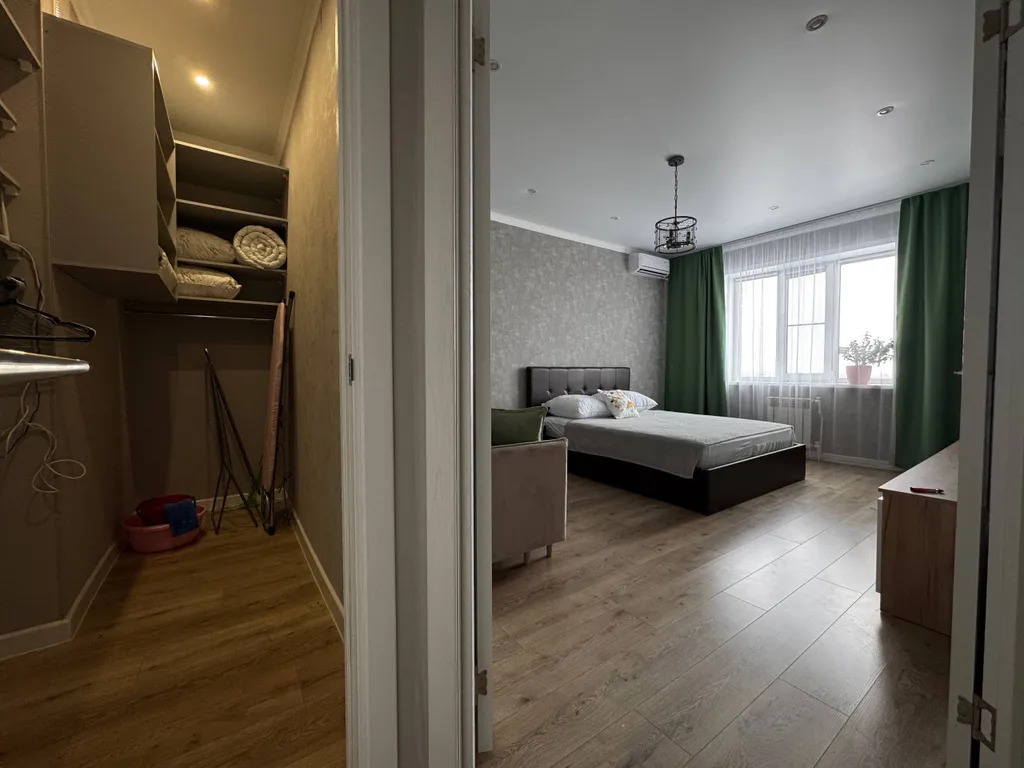 Стильная квартира рядом со стадионом