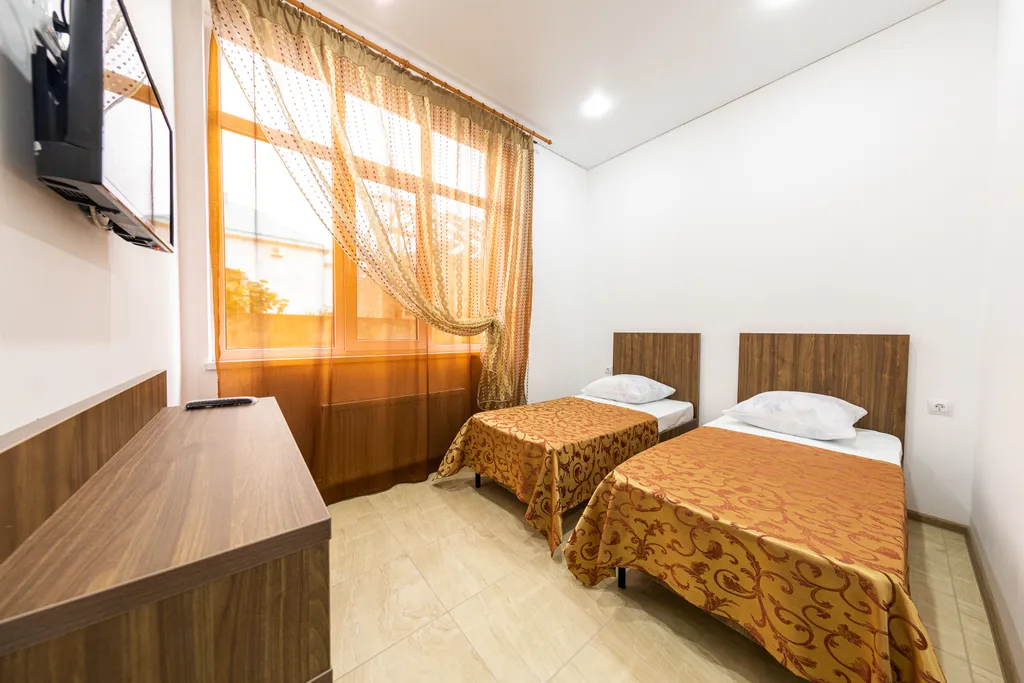 Уютные апартаменты