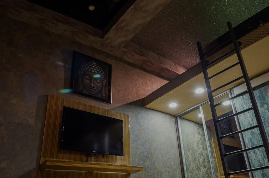 Атмосферная видовая квартира в самом сердце Мурманска