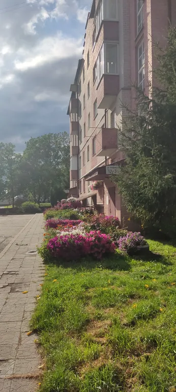 Квартира Уютная квартира близко к вокзалу и шаговой доступности от моря — Зеленоградск