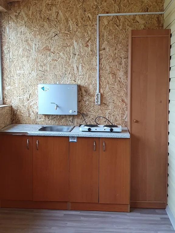 Уютный домик