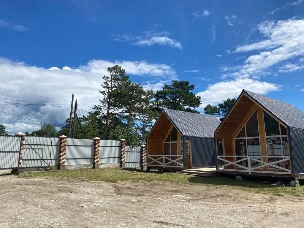 2-комнатный Дом