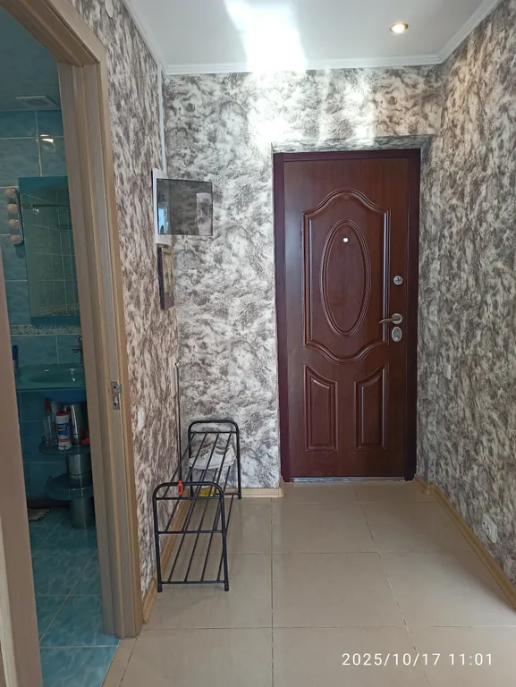 Квартира Квартира с потрясающим видом на море в элитном доме — Алушта