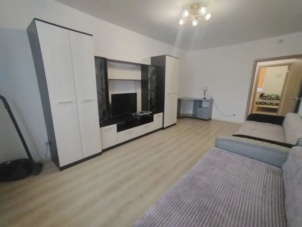 Вместительная квартира для командированных