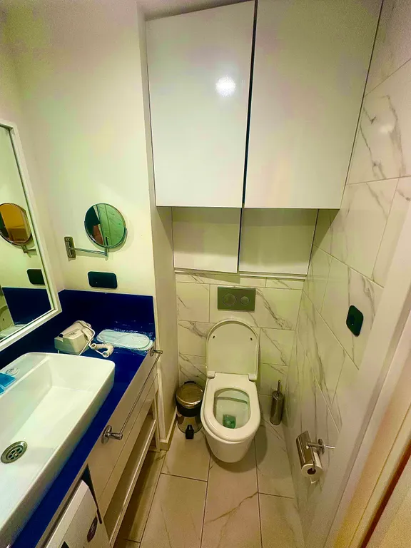 Квартира Квартира Orbi BLOCK D 2604 sea view — Батуми